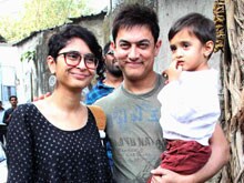 Aamir Khan Says he Has no Idea What's Planned For His 50th Birthday