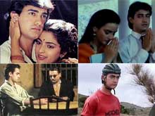Aamir Khan's 30-Year Career, <i>Satyamev Jayate</i> in 50-Odd Films