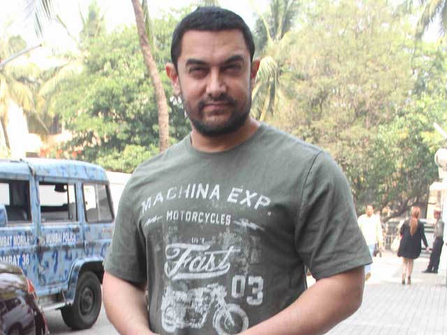 The <i>Dangal</i> Effect: Aamir Khan Puts on 22 Kilos