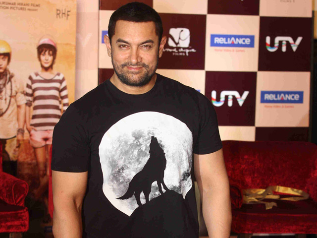 Aamir Khan: I Apologise if <i>PK</i> Has Hurt Sentiments