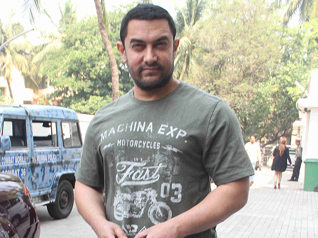 Aamir Khan, Now Vegan, May Judge <i>MasterChef India 4</i> Finale