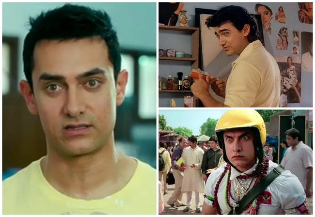 Aamir Khan, Class Clown: 10 Hilarious Times he Had us ROFL