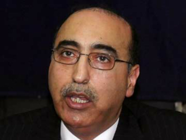 Pakistan High Commissioner Abdul Basit Meets Hurriyat Conference Chairman Mirwaiz Umer Farooq in Delhi