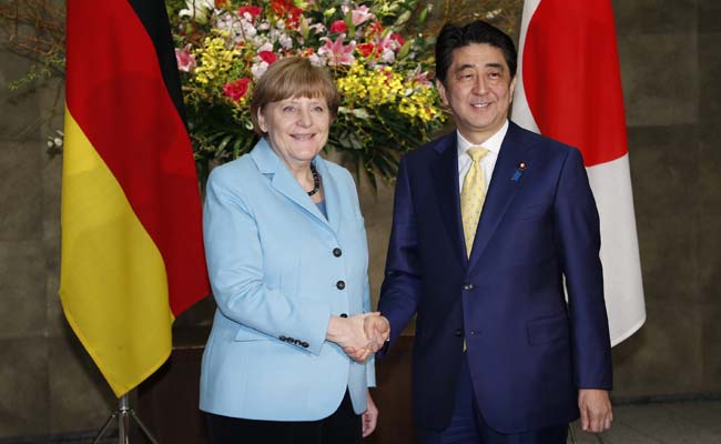 Honesty, Generosity Key in Postwar Reconciliation, Says German Chancellor Angela Merkel