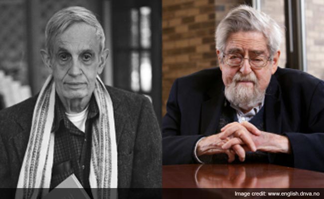 2 US Mathematicians Win Abel Prize for 2015