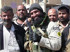 Abu Azrael: Iraq's Celebrity Anti-Islamic State Fighter