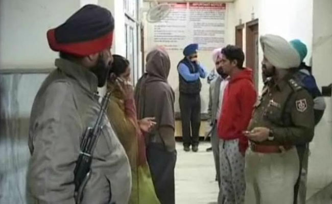 Acid Thrown on Class 12 Student in Punjab, 2 Suspects Arrested