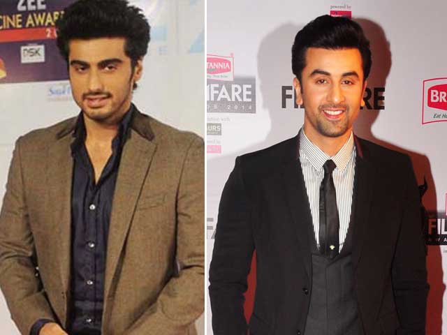 Arjun Kapoor: Ranbir Kapoor is The Superstar of Our Generation