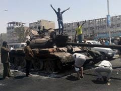 Fighting in Aden as Yemen's Houthis Make Gains