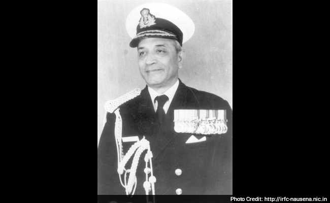 Admiral Ramdas Questions AAP on His Removal as Lokpal, Says Had Investigated Top Party Leaders