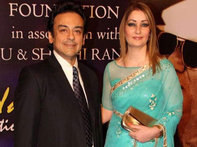 Pakistani Singer Adnan Sami Applies for Indian Citizenship. Again