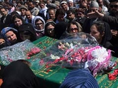 Afghan Woman Lynched Over Koran-Burning Was Innocent Afghan Woman Lynched Over Koran-Burning Was Innocent