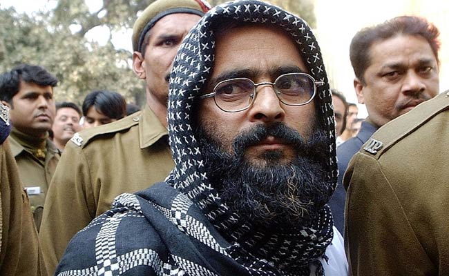 Another Flashpoint in J&K Alliance? Now, PDP Lawmakers Demand Return of Afzal Guru's Remains