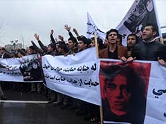 Afghans Protest Lynching of Woman for Allegedly Burning Koran