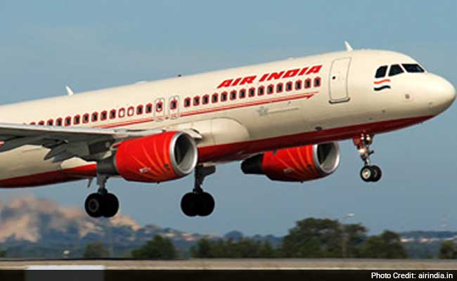 Air India Flight Diverted To Jaipur Due To Medical Emergency