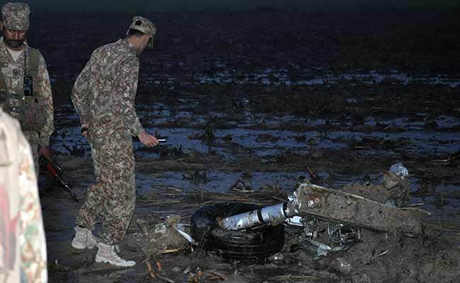 2 Pilots Killed in Pakistan Air Force Jet Crash: Officials