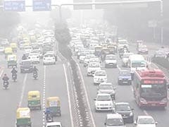 Green Panel Notice on Plea for Curb on Vehicles Transiting Through Gurgaon