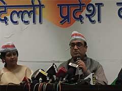 Congress Criticises AAP over Delay in Bringing Jan Lokpal Bill in Delhi