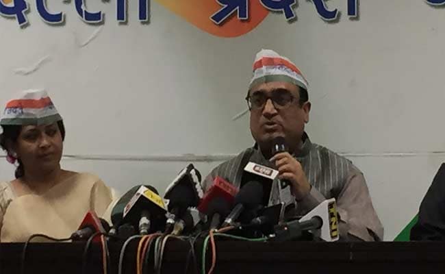 Congress Criticises AAP over Delay in Bringing Jan Lokpal Bill in Delhi