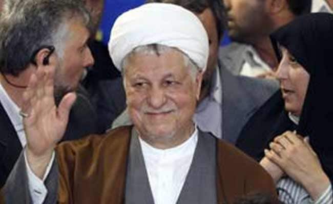 Iran Ex-President's Son Begins 10-Year Jail Term