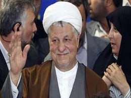 Former Iranian President Ayatollah Akbar Hashemi Rafsanjani's Son Jailed for Corruption Former Iranian President Ayatollah Akbar Hashemi Rafsanjani's Son Jailed for Corruption