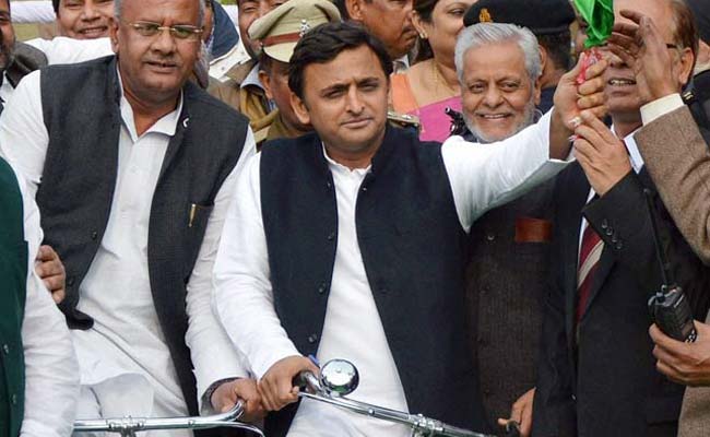 No Progress if Villages Aren't Developed: Uttar Pradesh Chief Minister Akhilesh Yadav