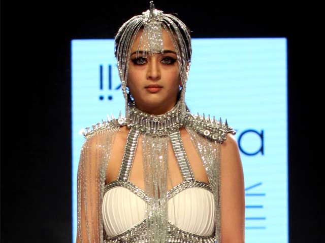 Akshara Haasan Finds Her "Soulmate" at the Lakme Fashion Week