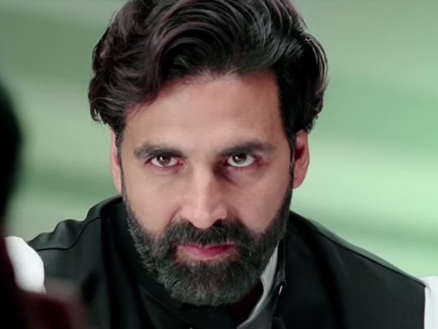 Akshay Kumar Says <i>Gabbar Is Back</i> is Not <i>Sholay 2</i>