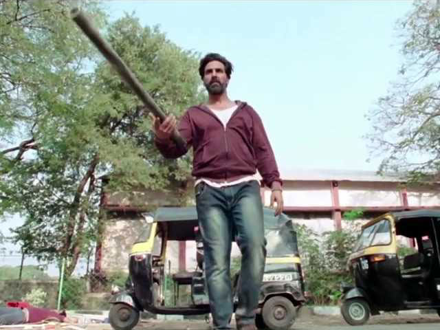 Beware. Akshay Kumar Has a Power Wala Danda in Gabbar Is Back