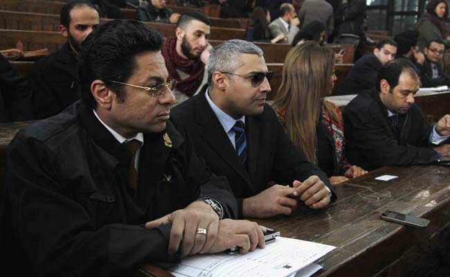 Egyptian Court Adjourns Trial of Al Jazeera Journalists to March 19