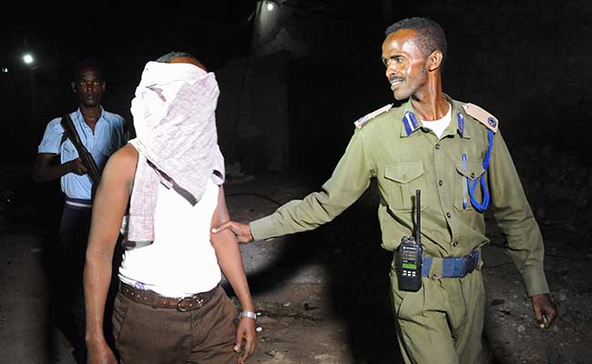 6 Somali Policemen Killed in Islamist Attack on Central City, Says Police