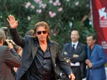 Al Pacino, 74, Hasn't Ruled Out Marriage