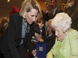 A British Pilot, a Missing Plane and a Ring Returned After 70 Years A British Pilot, a Missing Plane and a Ring Returned After 70 Years