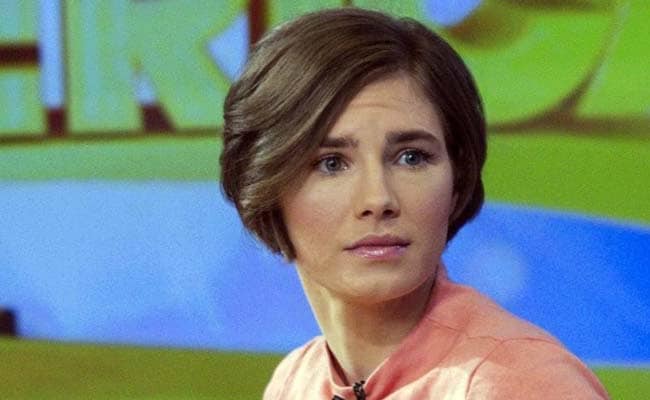 Amanda Knox 'Relieved and Grateful' After Italy Verdict