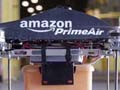 Amazon Wins Approval to Test Delivery Drones Outdoors