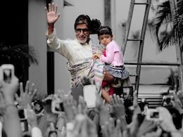 2015 vs 1983: Aaradhya Makes Stage Debut, Amitabh Bachchan Started Stage Show Trend 2015 vs 1983: Aaradhya Makes Stage Debut, Amitabh Bachchan Started Stage Show Trend