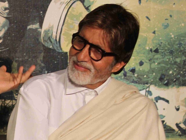 Amitabh Bachchan: Films Bind Nations Together