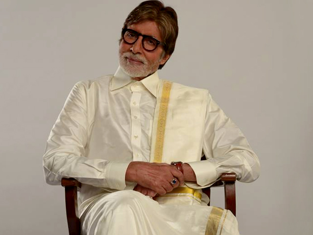 Amitabh Bachchan: Hindi Cinema Universal But Regional Cinema Incredible