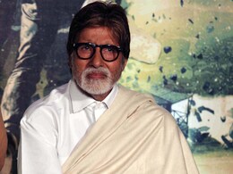 Amitabh Bachchan Wishes Small-Budget Film <i>Dozakh</i> Luck Amitabh Bachchan Wishes Small-Budget Film <i>Dozakh</i> Luck