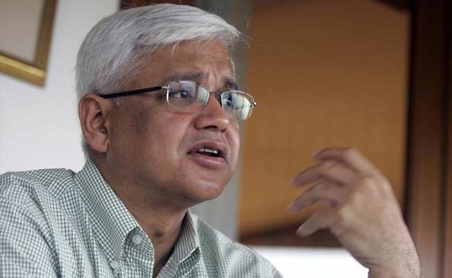 Author Amitav Ghosh Honoured With 54th Jnanpith Award