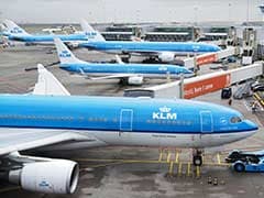 Dutch Power Restored After Cut Causes Airline Chaos