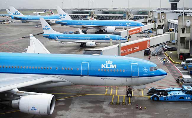 Dutch Power Restored After Cut Causes Airline Chaos