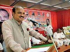 BJP to Launch 'Parivartan' Campaigns in Bihar: Union Minister Ananth Kumar