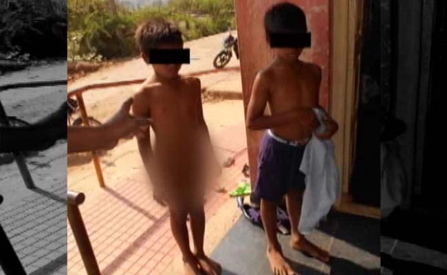 Teacher Allegedly Makes Students Stand in Sun for Not Doing Homework in Andhra Pradesh School