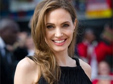 Angelina Jolie Named Top Feminist Icon