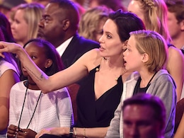 Angelina Jolie Makes First Post-Surgery Appearance Angelina Jolie Makes First Post-Surgery Appearance