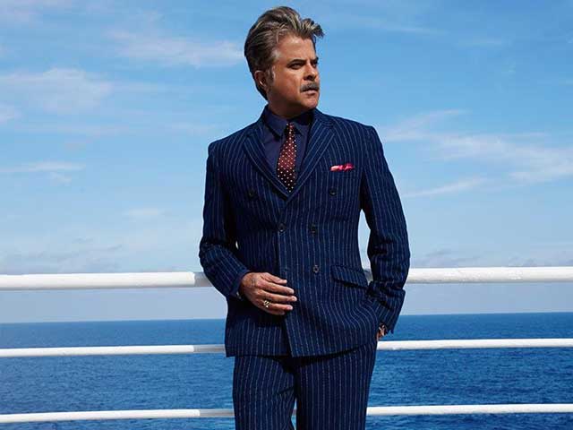 Anil Kapoor, Silver Fox, in <i>Dil Dhadakne Do</i>