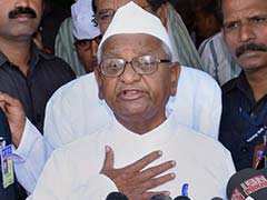 Take Legal Action Against Those Misusing My Name: Anna Hazare