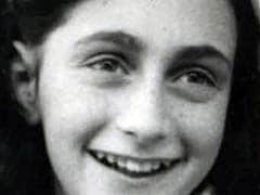 Huge Interest As Anne Frank's Poem Goes Up For Auction
