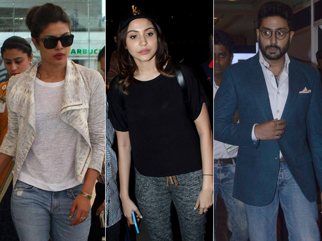 Priyanka, Abhishek, Rishi Kapoor Defend Anushka Sharma From Twitter Bashing